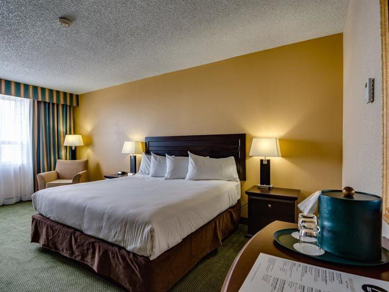 Sawridge Inn And Conference Centre Edmonton South Ngoại thất bức ảnh