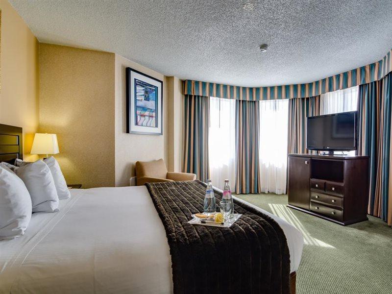 Sawridge Inn And Conference Centre Edmonton South Ngoại thất bức ảnh