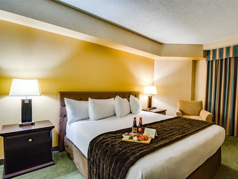 Sawridge Inn And Conference Centre Edmonton South Ngoại thất bức ảnh