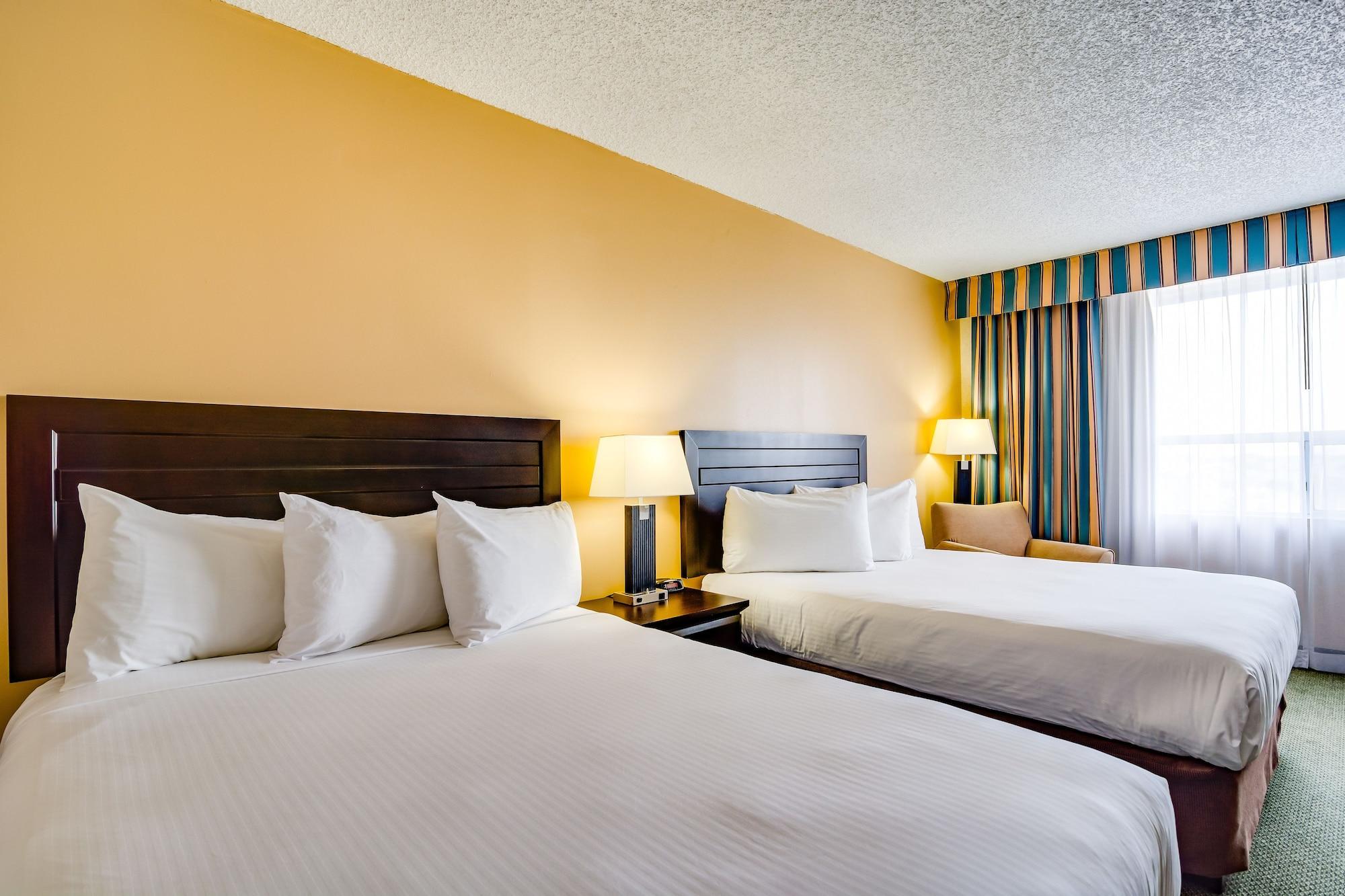 Sawridge Inn And Conference Centre Edmonton South Ngoại thất bức ảnh