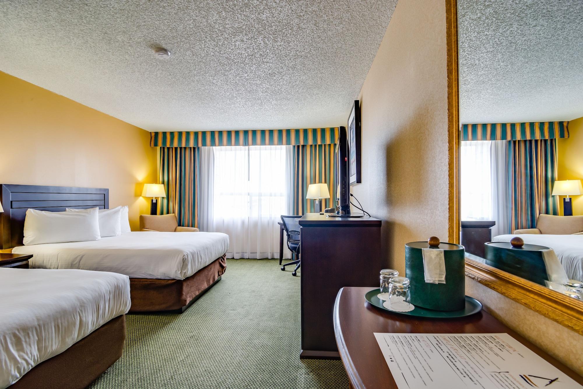 Sawridge Inn And Conference Centre Edmonton South Ngoại thất bức ảnh