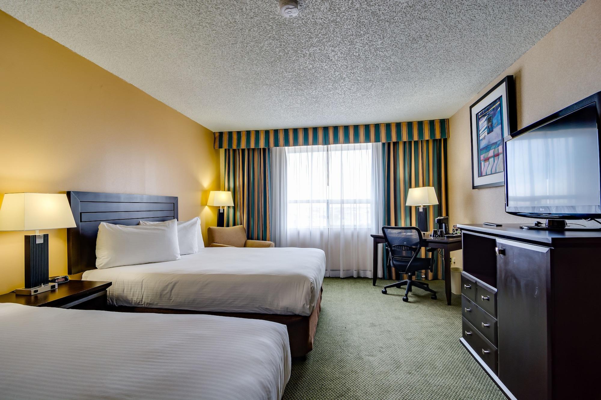 Sawridge Inn And Conference Centre Edmonton South Ngoại thất bức ảnh