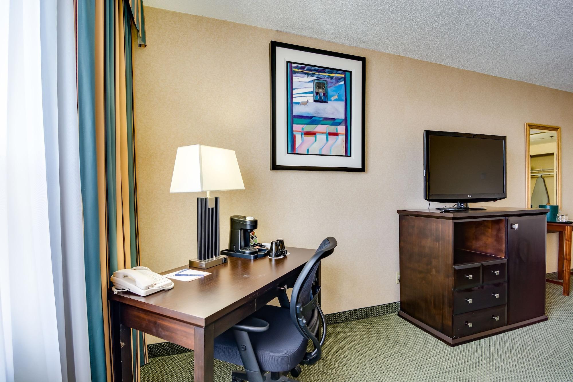 Sawridge Inn And Conference Centre Edmonton South Ngoại thất bức ảnh