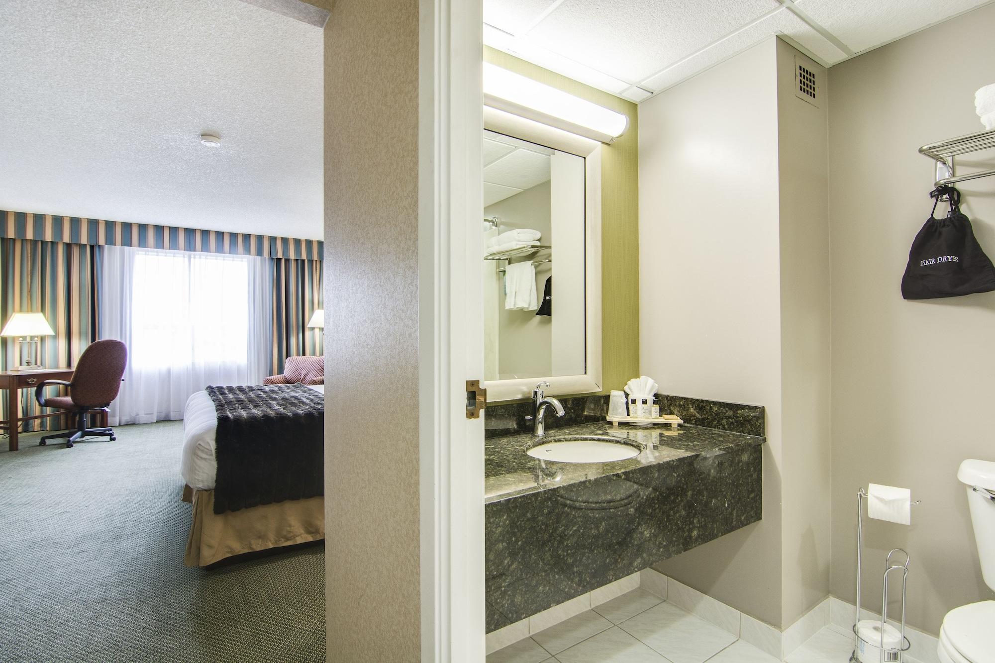 Sawridge Inn And Conference Centre Edmonton South Ngoại thất bức ảnh