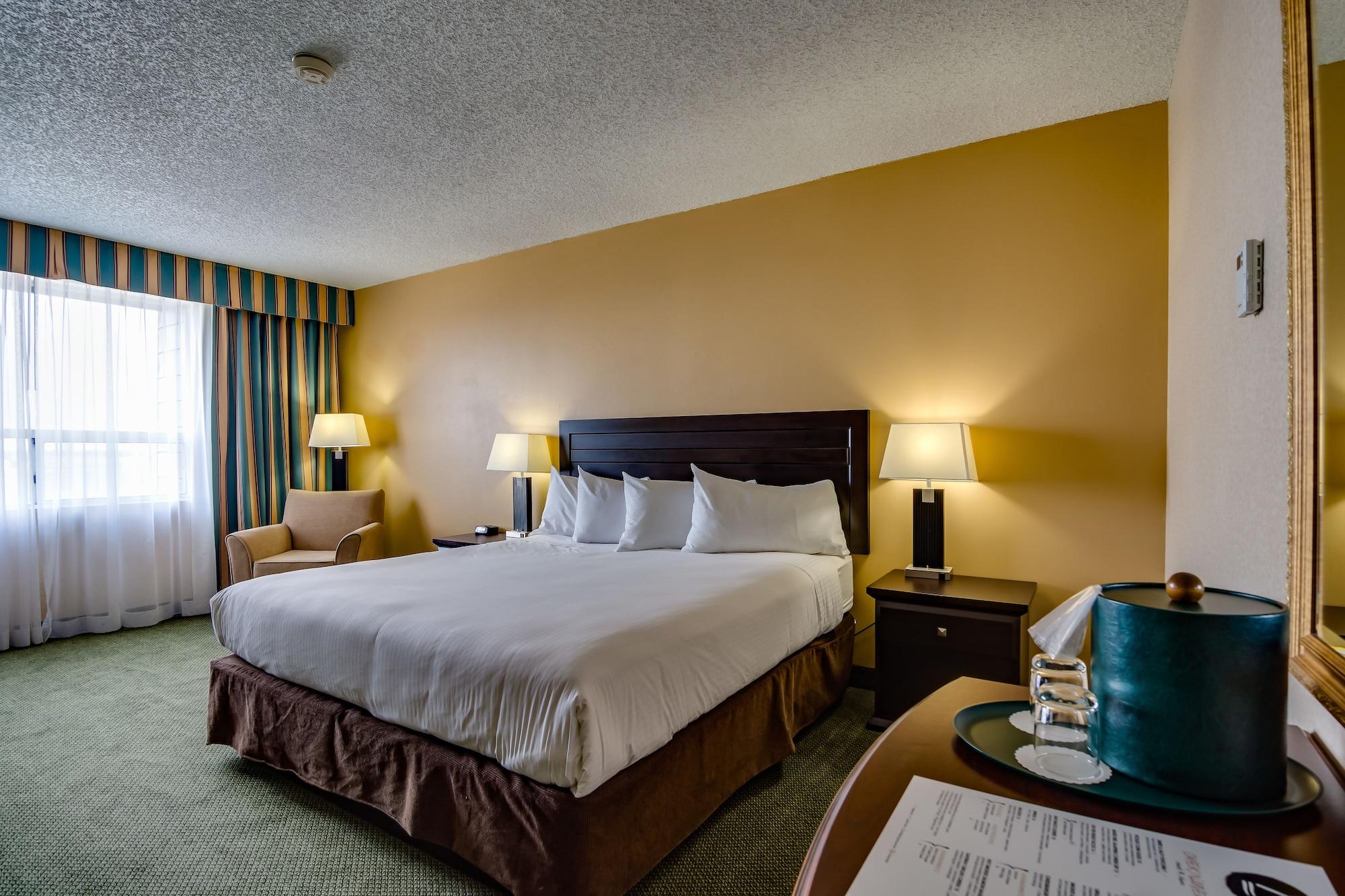 Sawridge Inn And Conference Centre Edmonton South Ngoại thất bức ảnh