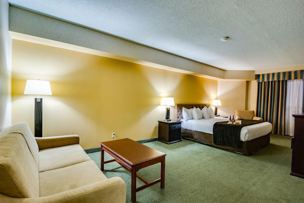 Sawridge Inn And Conference Centre Edmonton South Ngoại thất bức ảnh