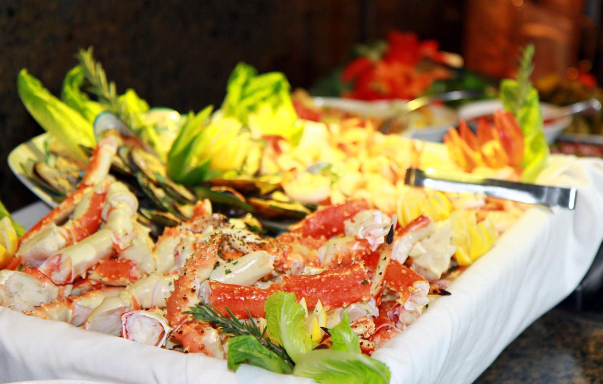 Sawridge Inn And Conference Centre Edmonton South Ngoại thất bức ảnh