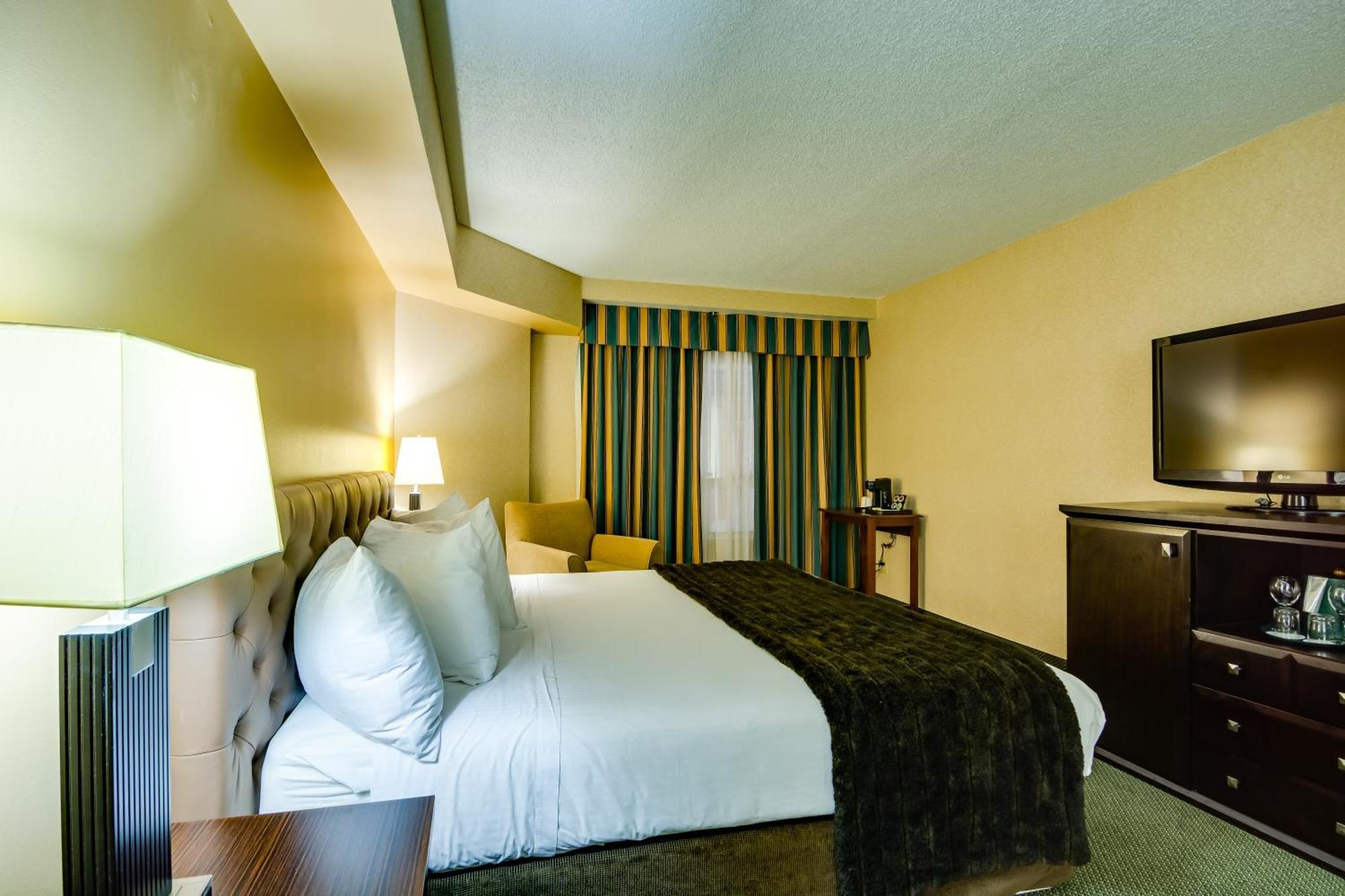 Sawridge Inn And Conference Centre Edmonton South Phòng bức ảnh