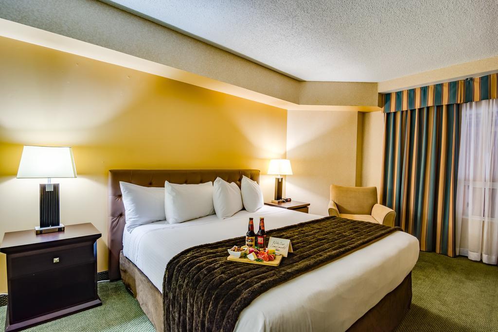 Sawridge Inn And Conference Centre Edmonton South Ngoại thất bức ảnh