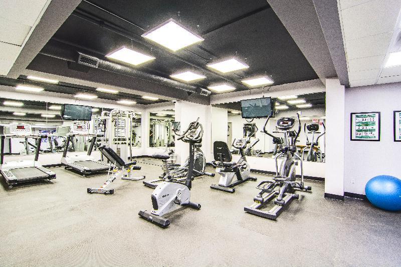 Sawridge Inn And Conference Centre Edmonton South Ngoại thất bức ảnh