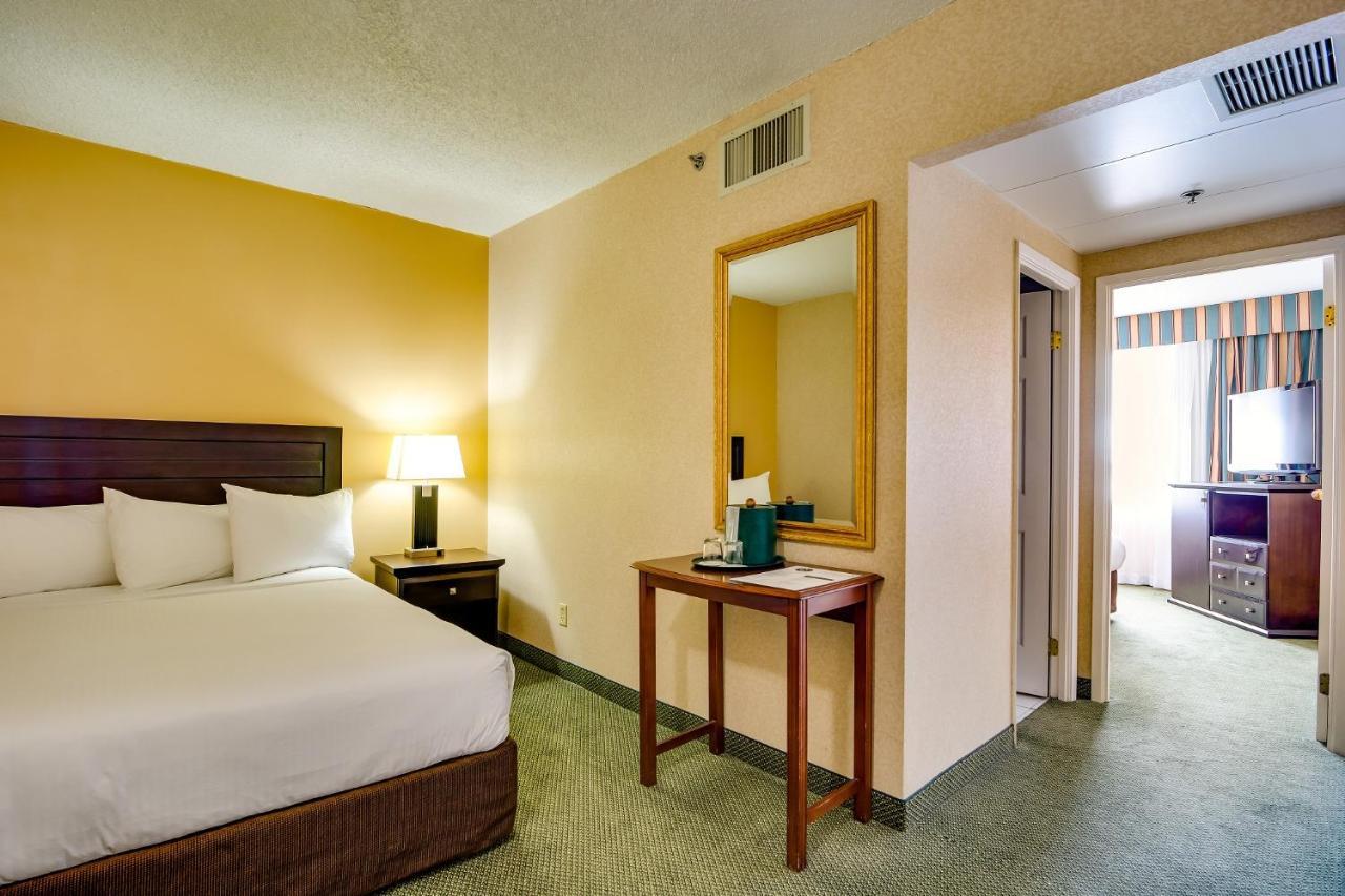 Sawridge Inn And Conference Centre Edmonton South Ngoại thất bức ảnh
