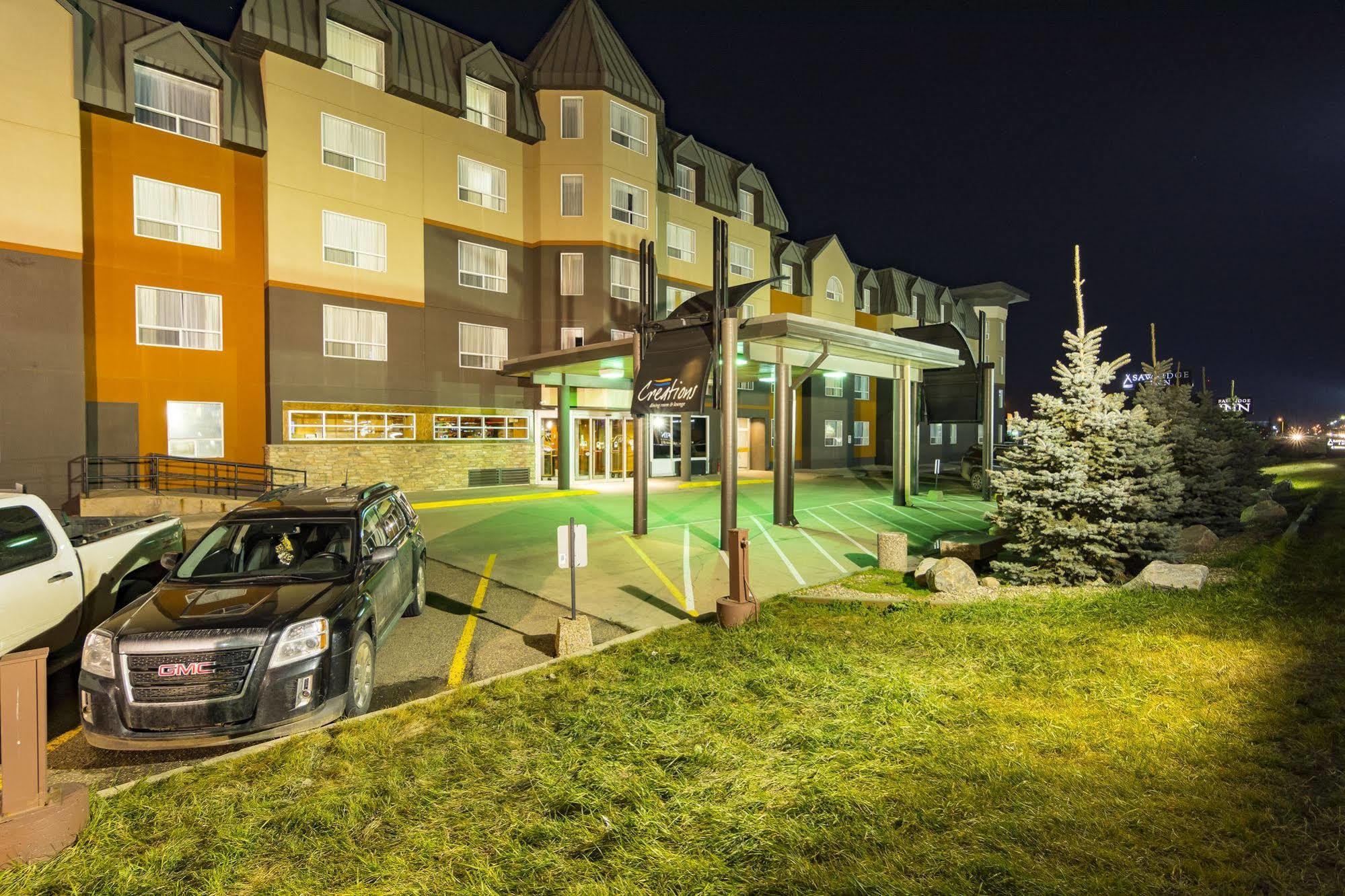 Sawridge Inn And Conference Centre Edmonton South Ngoại thất bức ảnh