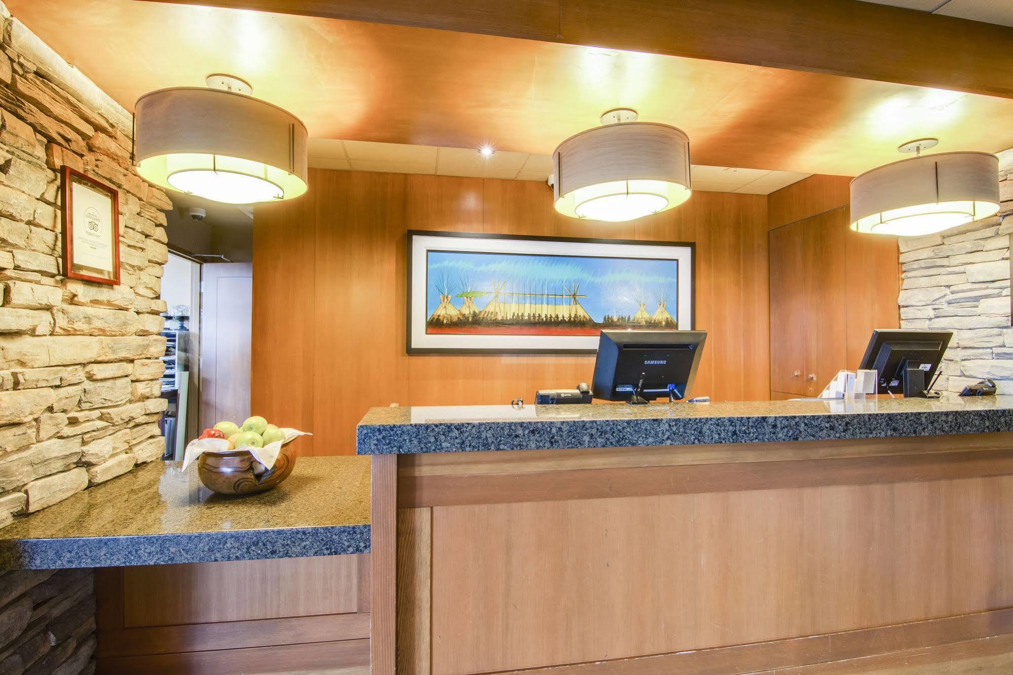 Sawridge Inn And Conference Centre Edmonton South Ngoại thất bức ảnh