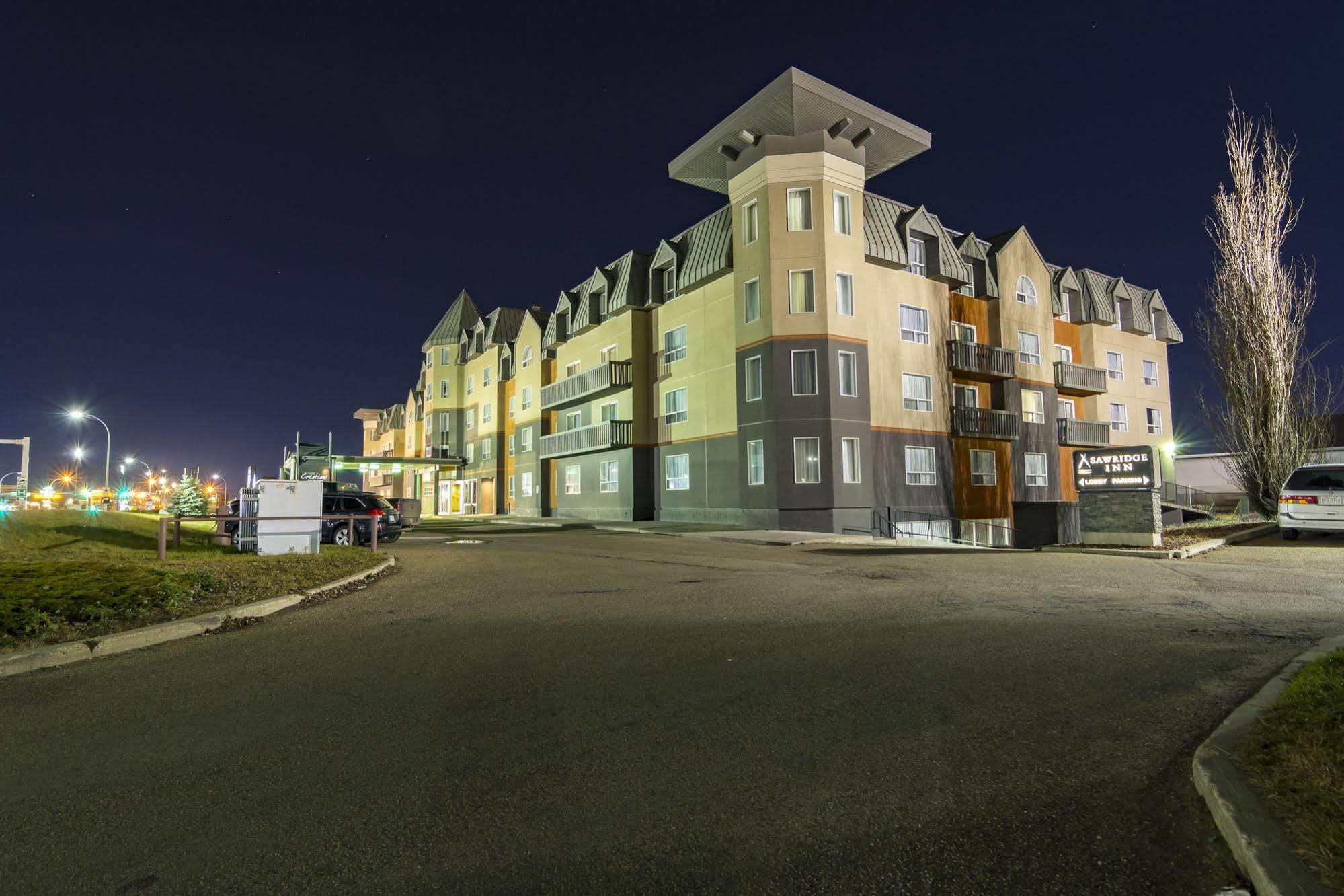 Sawridge Inn And Conference Centre Edmonton South Ngoại thất bức ảnh