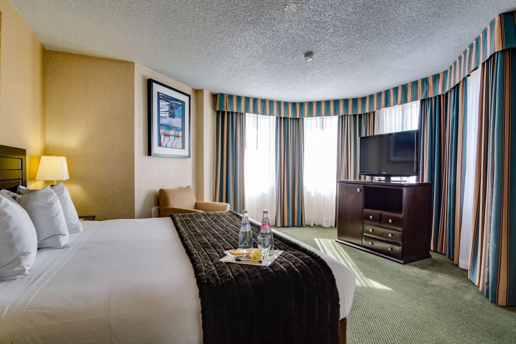 Sawridge Inn And Conference Centre Edmonton South Ngoại thất bức ảnh