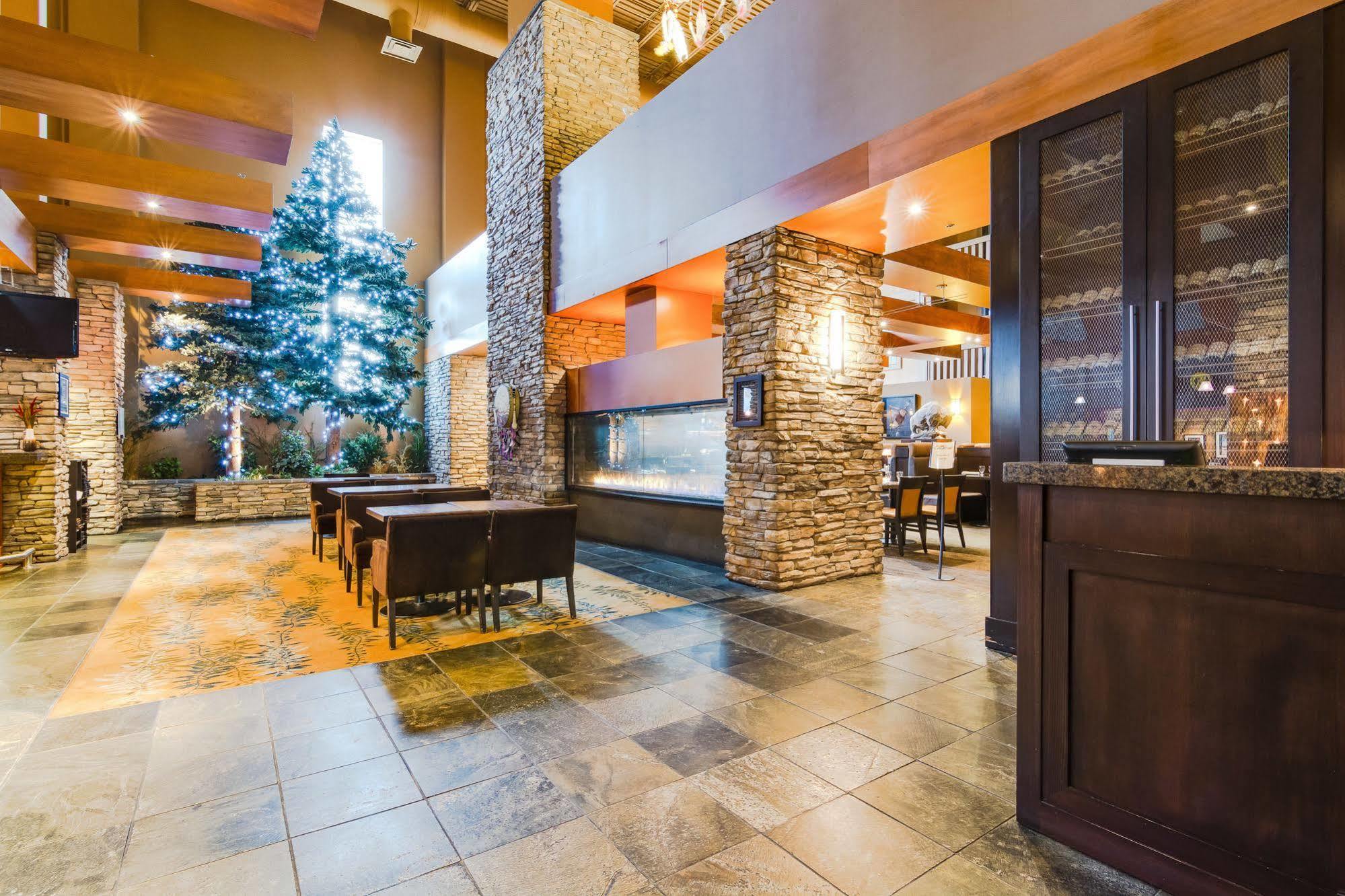 Sawridge Inn And Conference Centre Edmonton South Ngoại thất bức ảnh