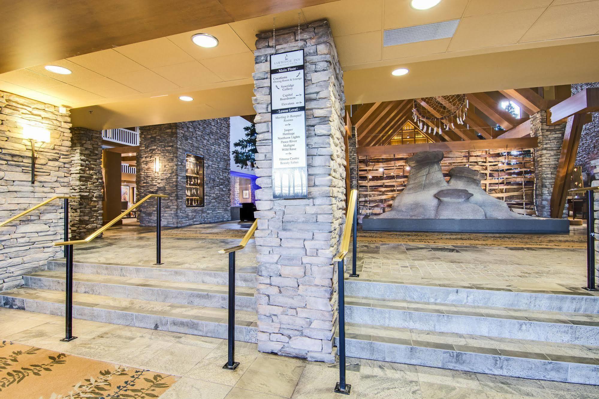 Sawridge Inn And Conference Centre Edmonton South Ngoại thất bức ảnh
