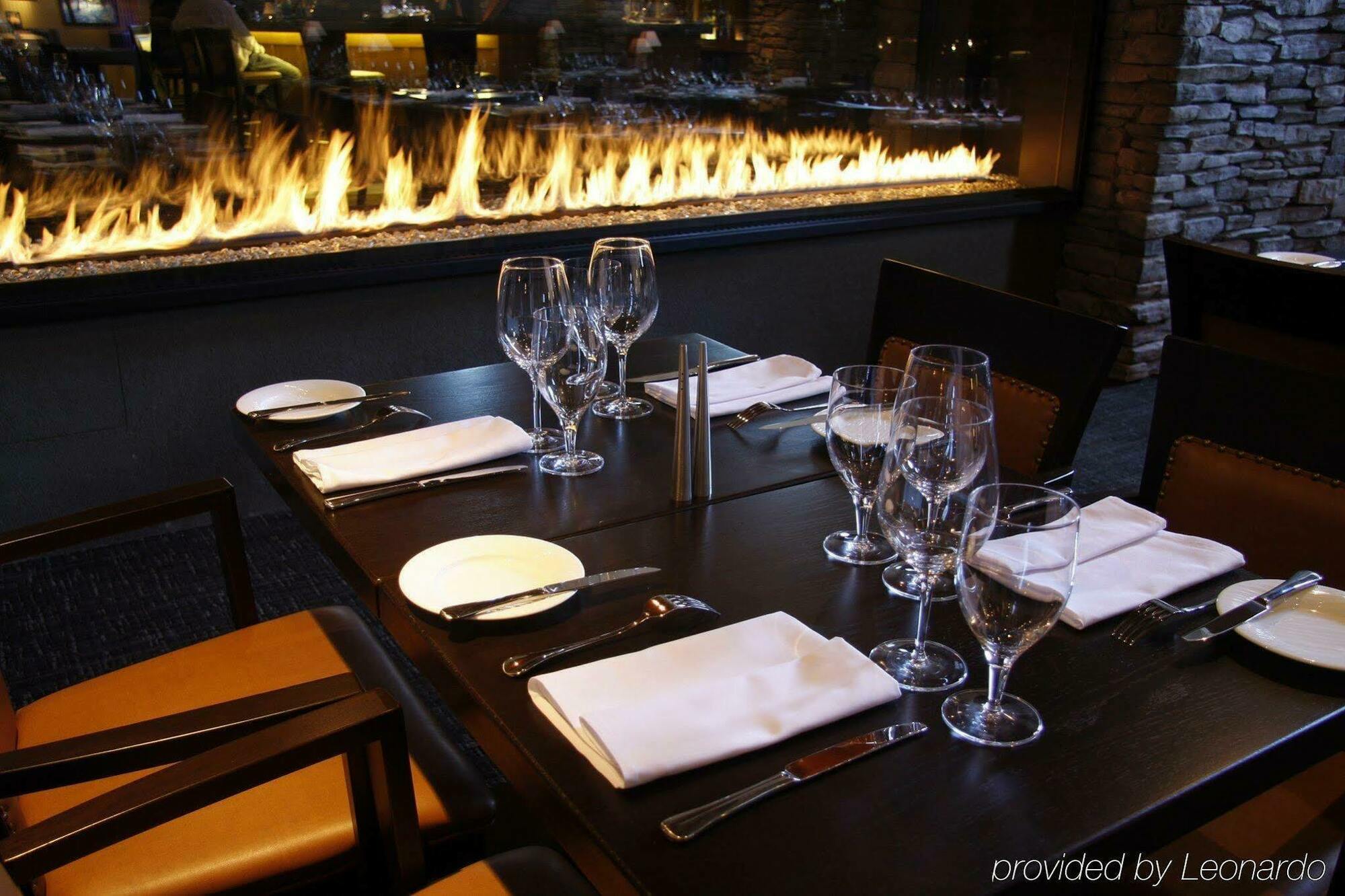 Sawridge Inn And Conference Centre Edmonton South Nhà hàng bức ảnh