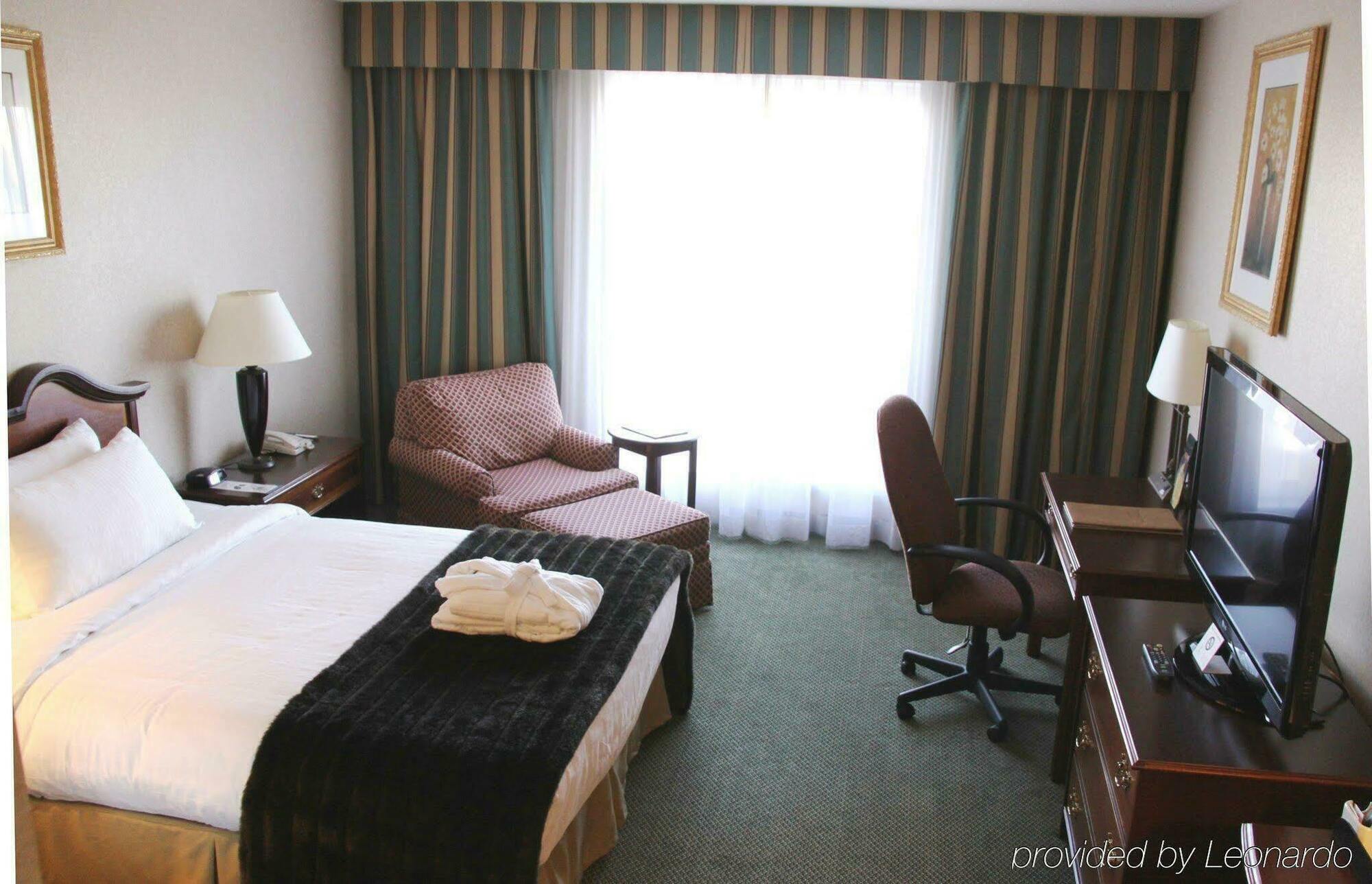Sawridge Inn And Conference Centre Edmonton South Ngoại thất bức ảnh