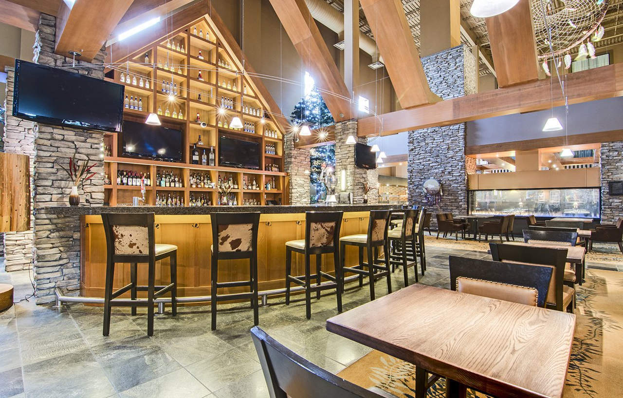 Sawridge Inn And Conference Centre Edmonton South Ngoại thất bức ảnh